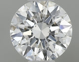 0.33 carat Round diamond E  SI2 Excellent