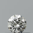 0.19 carat Round diamond G IF Excellent
