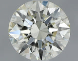 1.01 carat Round diamond L  IF Excellent