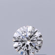0.31 carat Round diamond D IF Excellent