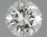 0.40 carat Round diamond I  VVS2 Very good