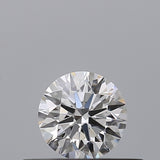 0.31 carat Round diamond D IF Excellent