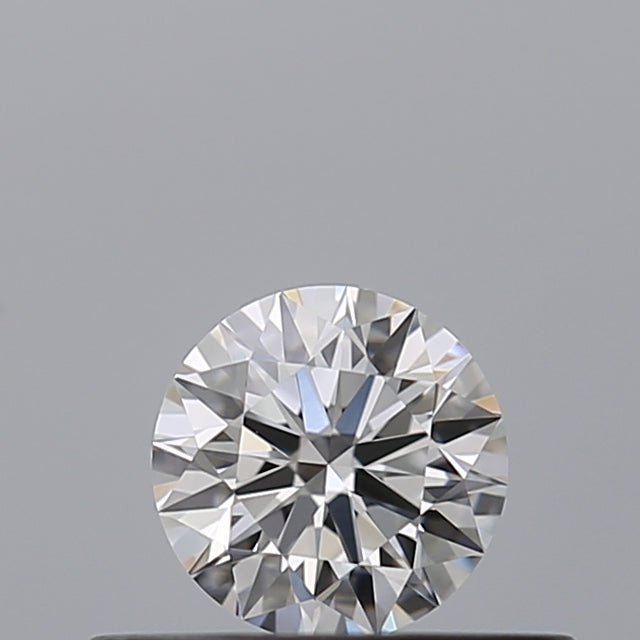 0.31 carat Round diamond D IF Excellent