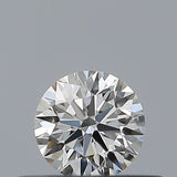 0.26 carat Round diamond E  VVS2 Excellent