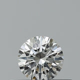 0.20 carat Round diamond F  VVS1 Excellent