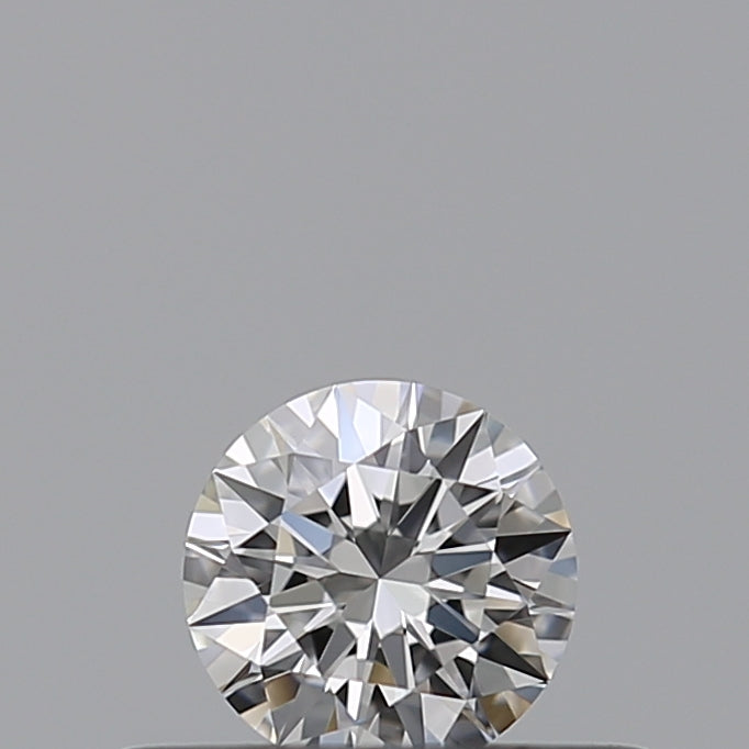 0.25 carat Round diamond G  IF Excellent