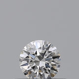 0.25 carat Round diamond G  IF Excellent