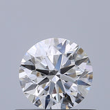 0.56 carat Round diamond D IF Excellent