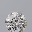 0.30 carat Round diamond F VS1 Excellent