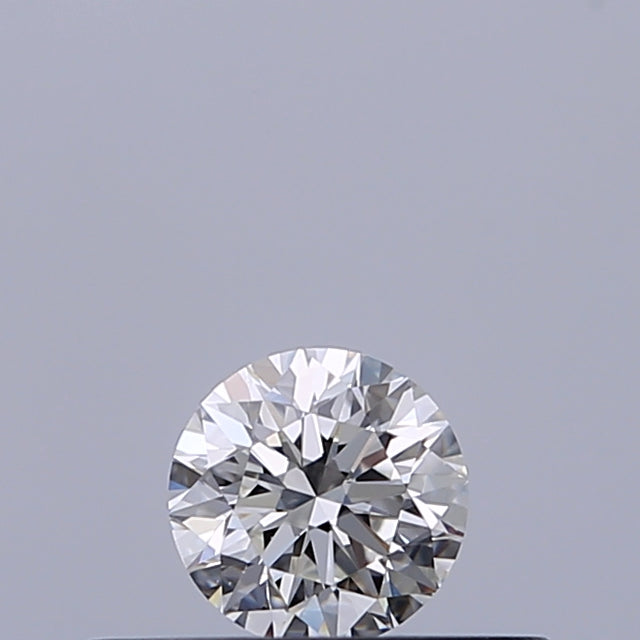 0.21 carat Round diamond F VS1 Excellent