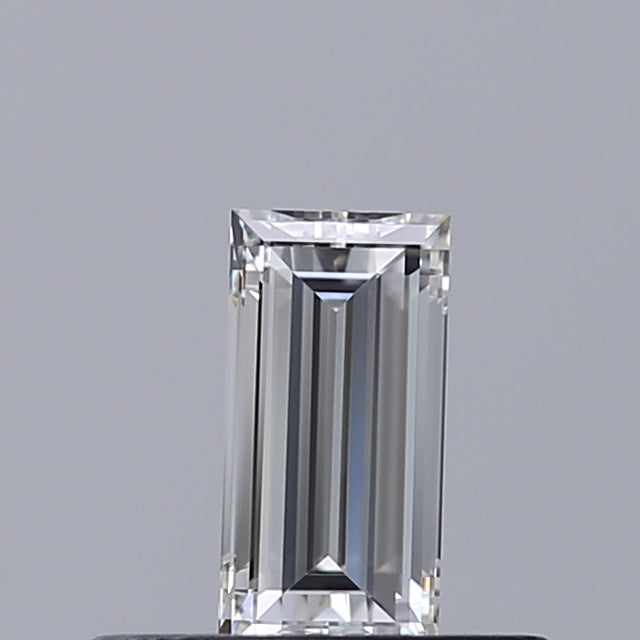 0.30 carat Baguette diamond F IF 