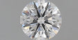 0.57 carat Round diamond E VVS1 Excellent