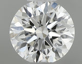 0.31 carat Round diamond F  VS1 Excellent