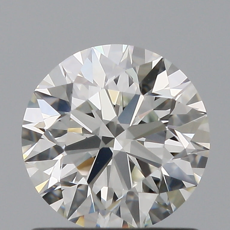 0.90 carat Round diamond I  VVS1 Excellent