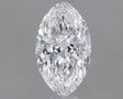0.40 carat Marquise diamond D VVS2 