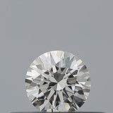 0.18 carat Round diamond F  VS1 Excellent