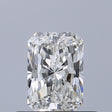 0.50 carat Radiant diamond F VVS1 