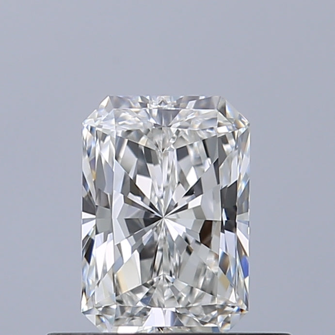 0.50 carat Radiant diamond F VVS1 