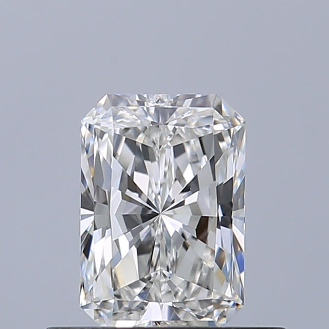 0.50 carat Radiant diamond F VVS1 