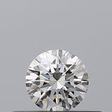 0.19 carat Round diamond E  VVS1 Excellent