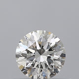 0.27 carat Round diamond G  VVS2 Excellent