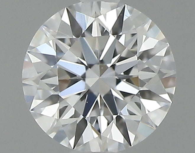 0.30 carat Round diamond D  VS1 Excellent