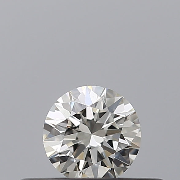 0.19 carat Round diamond G VS2 Excellent