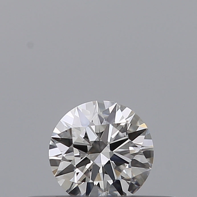 0.21 carat Round diamond D  VVS1 Excellent