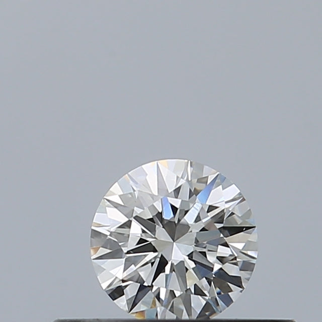 0.24 carat Round diamond E VS1 Excellent