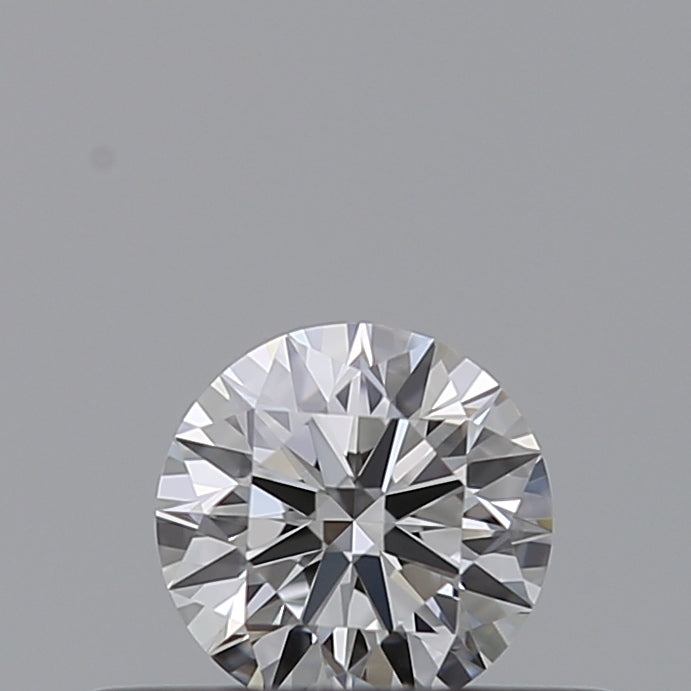 0.27 carat Round diamond F  VVS1 Excellent