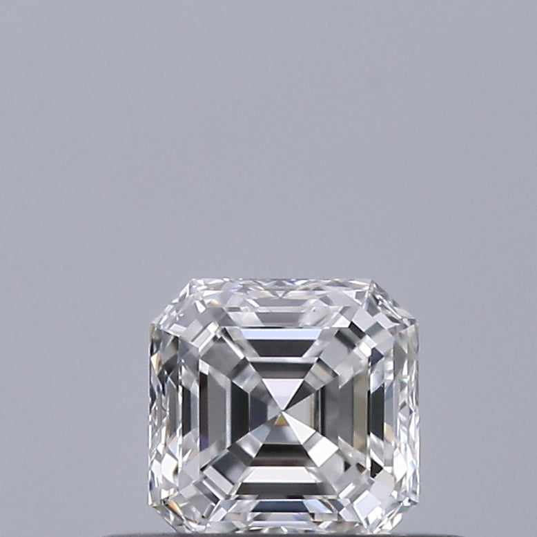 0.32 carat Emerald diamond E IF 