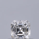 0.32 carat Emerald diamond E IF 