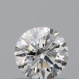 0.50 carat Round diamond G  VVS2 Excellent