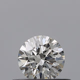 0.31 carat Round diamond H VVS2 Excellent