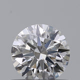 0.52 carat Round diamond E  VVS1 Excellent