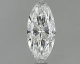 0.57 carat Marquise diamond G SI1 