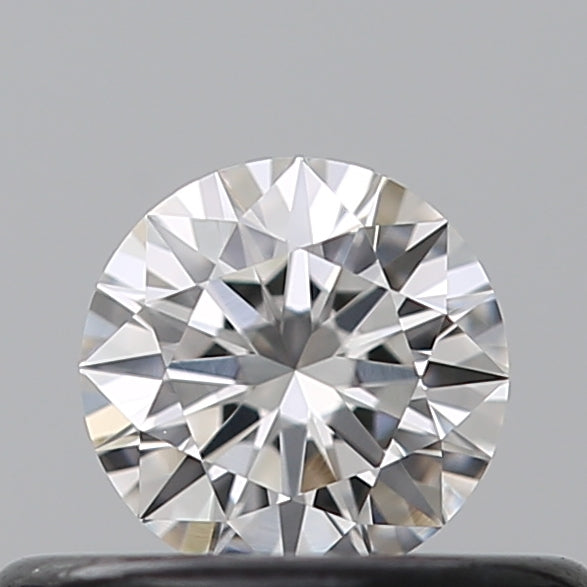 0.25 carat Round diamond E  IF Excellent