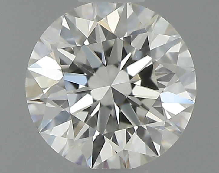 0.41 carat Round diamond I  VVS2 Excellent