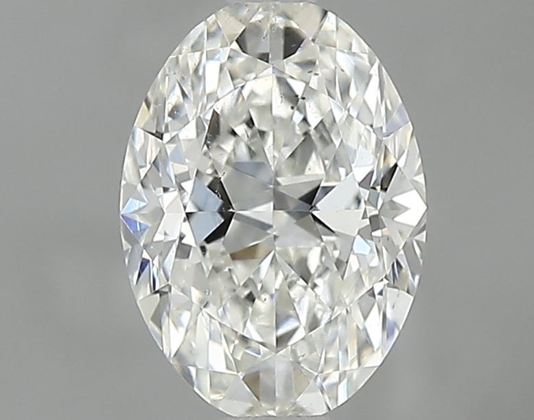 1.00 carat Oval diamond H SI1 