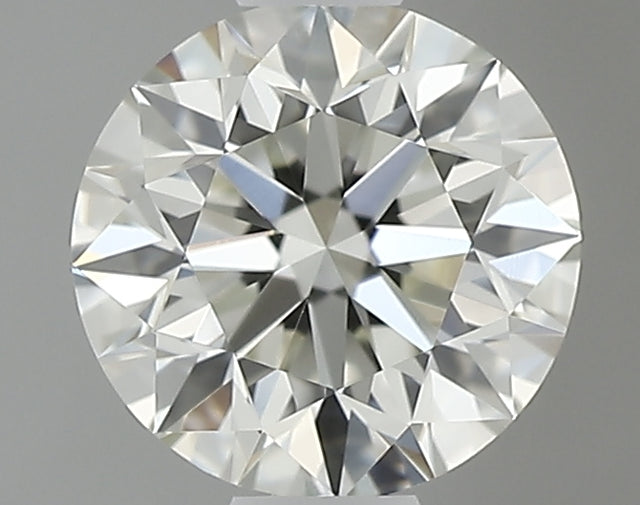 0.50 carat Round diamond J VS1 Excellent
