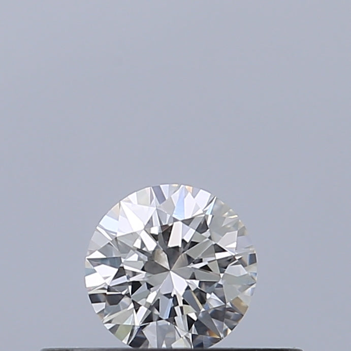 0.21 carat Round diamond E SI1 Excellent