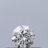 0.21 carat Round diamond E SI1 Excellent