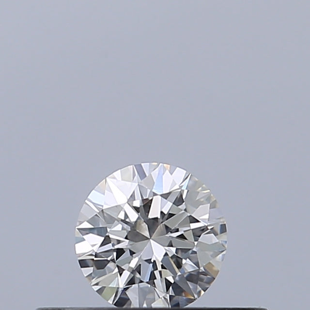 0.21 carat Round diamond E SI1 Excellent