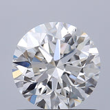 1.00 carat Round diamond F VVS2 VeryGood