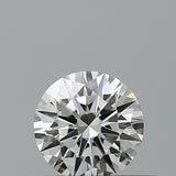 0.24 carat Round diamond G VVS1 Excellent
