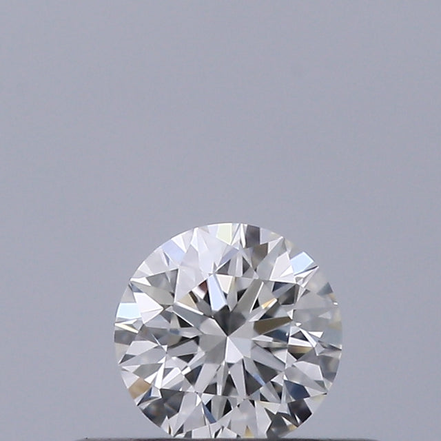 0.23 carat Round diamond F VVS1 Excellent