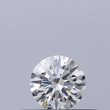0.23 carat Round diamond E VS1 Excellent