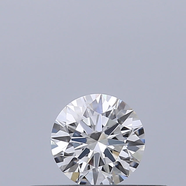 0.23 carat Round diamond E VS1 Excellent