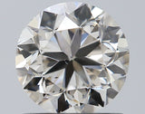 1.00 carat Round diamond K  VS2 Good