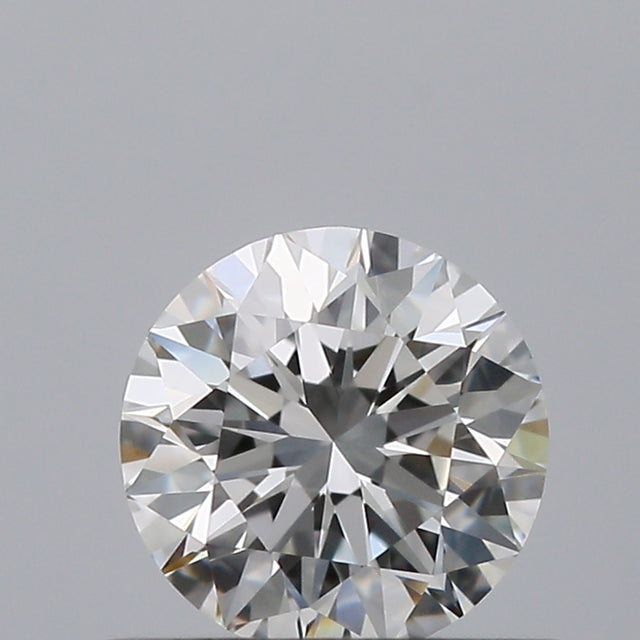 0.50 carat Round diamond E VVS1 Excellent